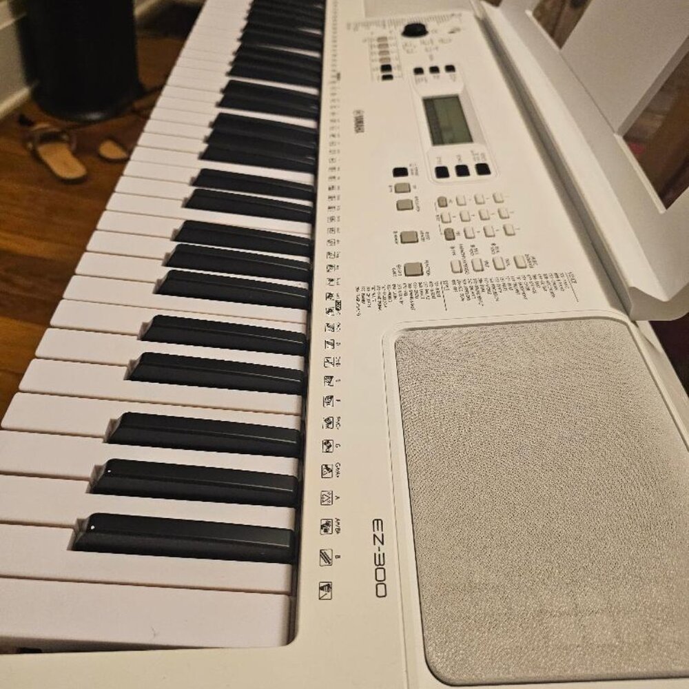 CASIO KEYBOARD EZ-300